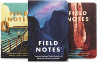 Title: National Park Series A 3-pack