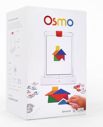 Osmo Gaming System Genius Kit