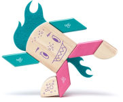 Alternative view 5 of Finklebear - Tegu Magnetic Wooden Block Set