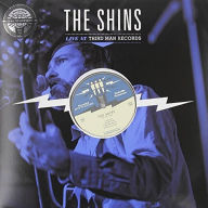 Title: Live at Third Man Records 10-8-2012, Artist: The Shins