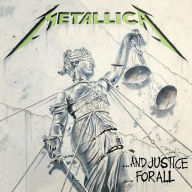 Title: ...And Justice for All, Artist: Metallica