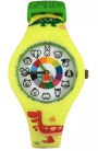 Dinosaur Silicone Preschool Watch