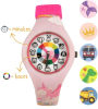 Unicorn Silicone Preschool Watch