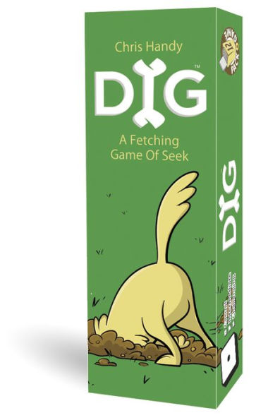 DIG - Pack O Game
