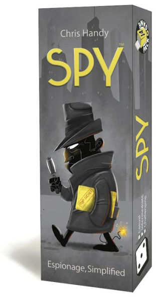 SPY - Pack O Game