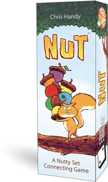 NUT - Pack O Game by Chris Handy