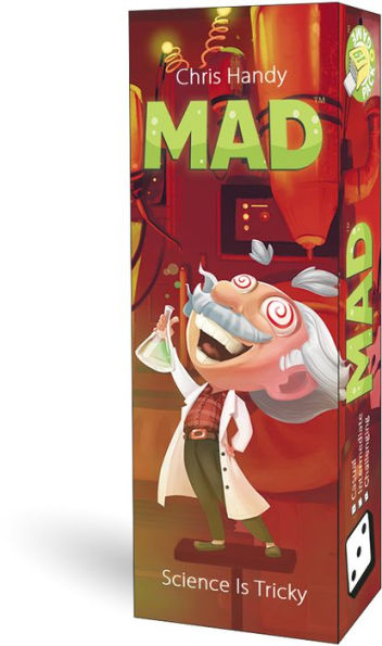 MAD - Pack O Game by Chris Handy