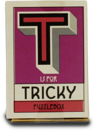 Title: Puzzlebox T is for Tricky