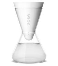 Soma 6-Cup (48 oz) Glass Carafe