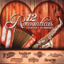 12 Romanticas Con Sax, Vol. 1