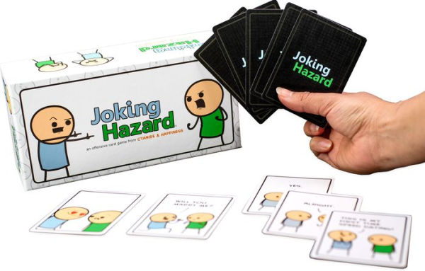 Joking Hazard