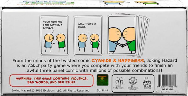 Joking Hazard