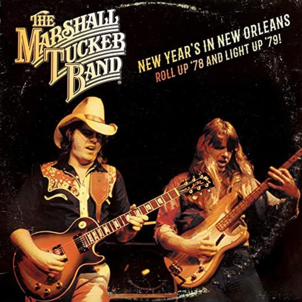 New Year's in New Orleans: Roll Up '78 and Light Up '79!