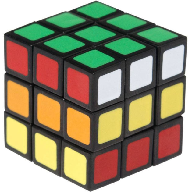 その他 TINYTINY BABY EDITION RUBIK'S CUBE World's Smallest Rubik's