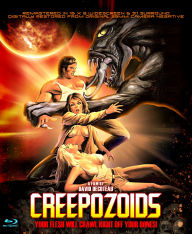 Title: Creepozoids [Blu-ray]