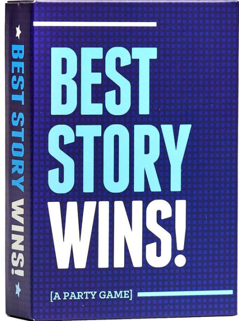 Best Story Wins by DSS Games