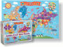 Kid's World Jumbo 48 Piece Floor Puzzle