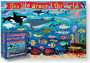 Kid's 100 Piece Sea Life Around the World Puzzle