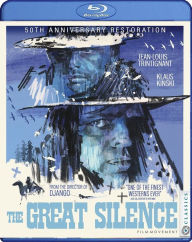 Title: The Great Silence [Blu-ray]