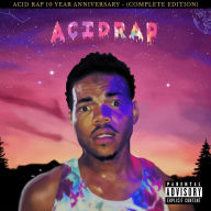 Title: Acid Rap, Artist: Chance the Rapper