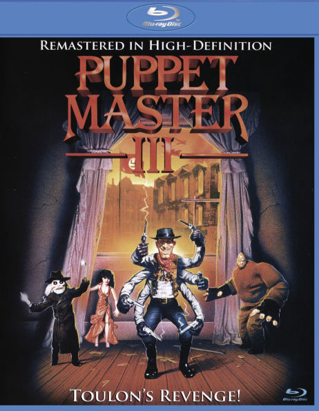 Puppet Master 3 [Blu-ray]