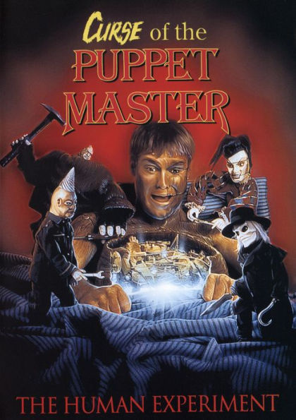 Curse of the Puppet Master