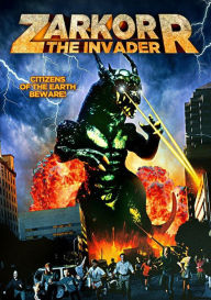 Title: Zarkorr! The Invader