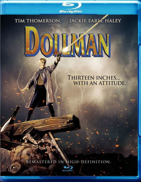 Dollman [Blu-ray]