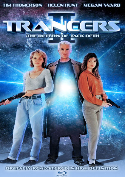 Trancers II: The Return of Jack Deth [Blu-ray]