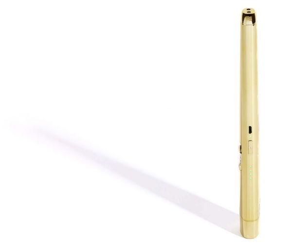 The Motli® Light USB Lighter - Gold
