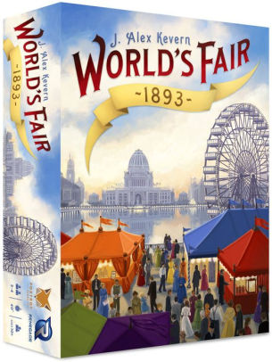 Worlds Fair 1893