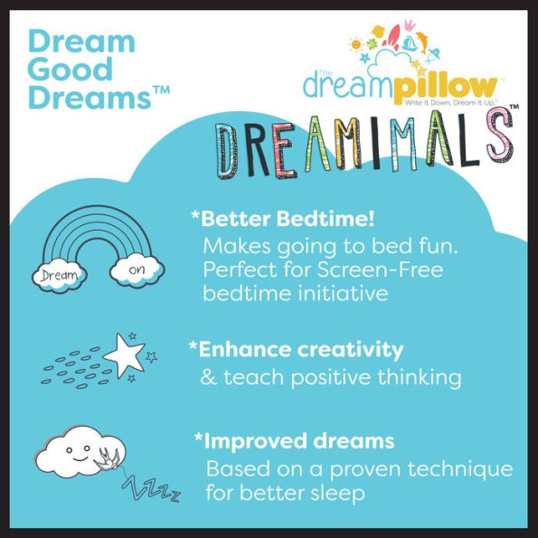 NEW DREAMIMALS LAMBY - Loves Sweet Dreams