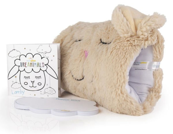 NEW DREAMIMALS LAMBY - Loves Sweet Dreams