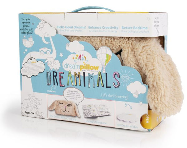 NEW DREAMIMALS LAMBY - Loves Sweet Dreams