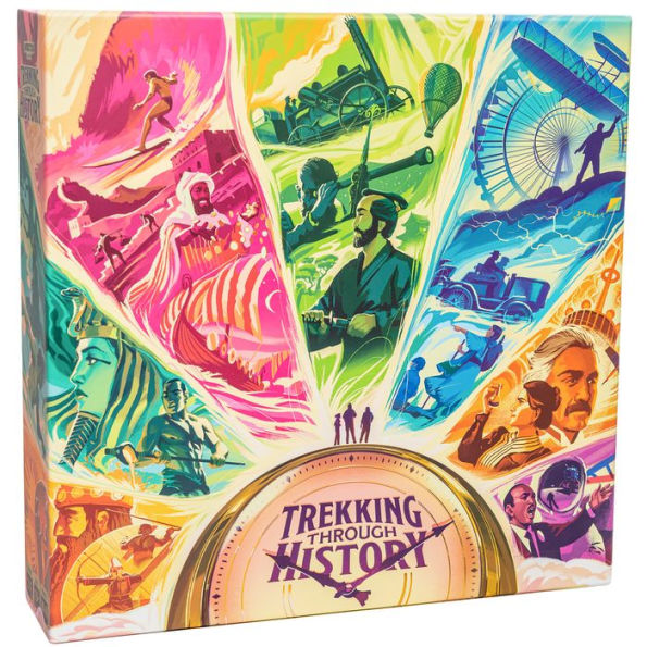 Trekking: Through History