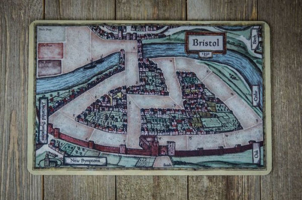 Bristol 1350 Strategy Game