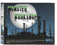 Title: Monster Workshop card game