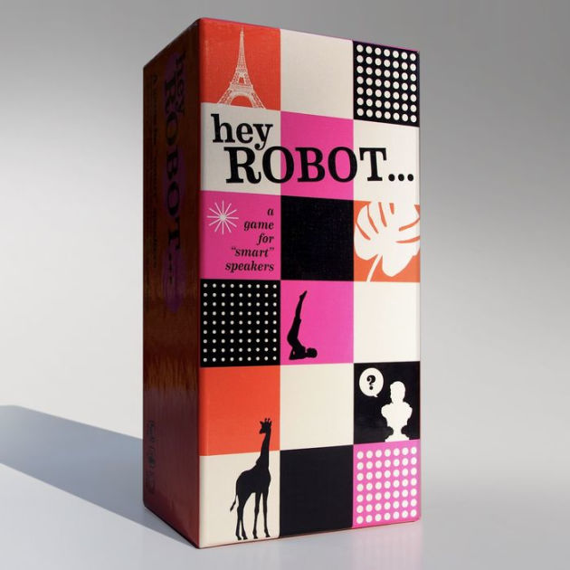 Hey Robot by Everybody House Barnes & Noble®