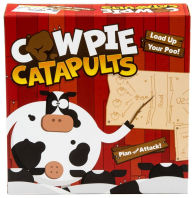 Title: Cowpie Catapults