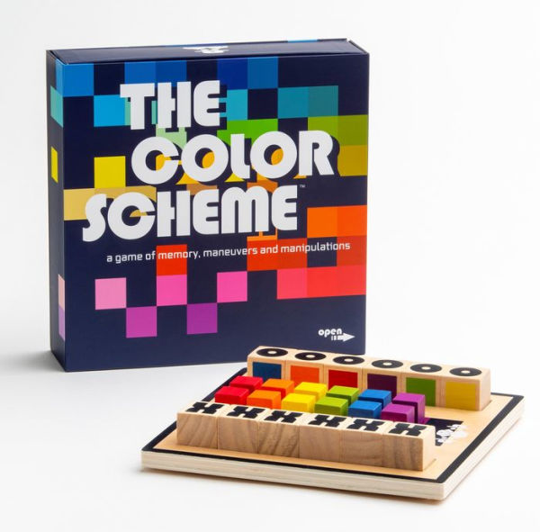 Color Scheme Game (B&N Exclusive)