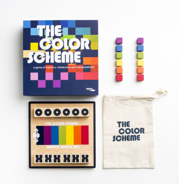 Color Scheme Game (B&N Exclusive)