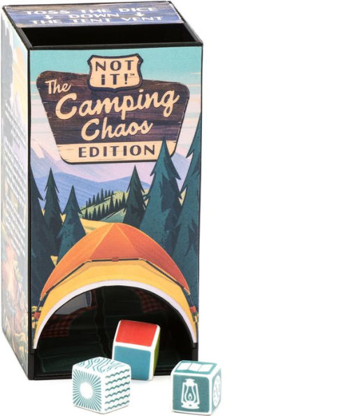 Not It! Camping Chaos Edition