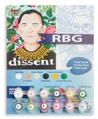 Title: RBG Paint by Numbers Kit