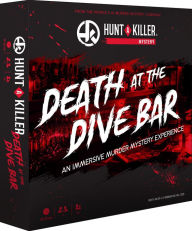 Title: Hunt A Killer: Death At The Dive Bar Strategy Game