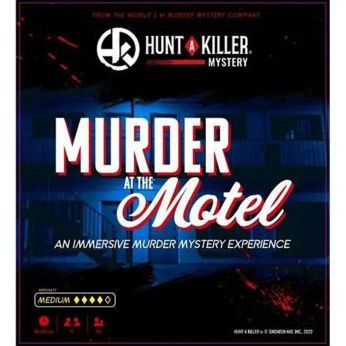 Hunt A Killer: Murder at the Motel