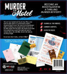 Alternative view 2 of Hunt A Killer: Murder at the Motel