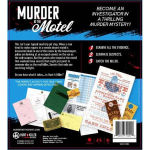 Alternative view 5 of Hunt A Killer: Murder at the Motel