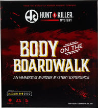 Body on the Boardwalk