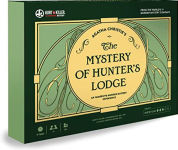 Alternative view 4 of Agatha Christie's The Mystery at Hunter's Lodge