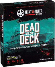 Title: Dead Below Deck
